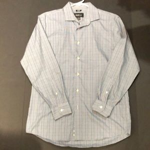 Kenneth Cole Slim Fit Dress Shirt (16)